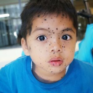 Fundraising Page: Amalia Mustika Sari